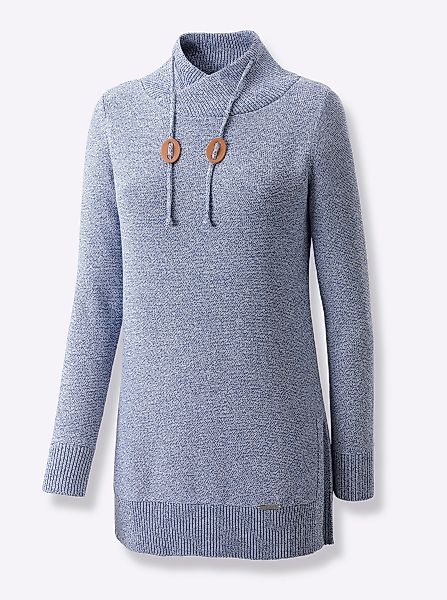Witt Strickpullover Longpullover günstig online kaufen
