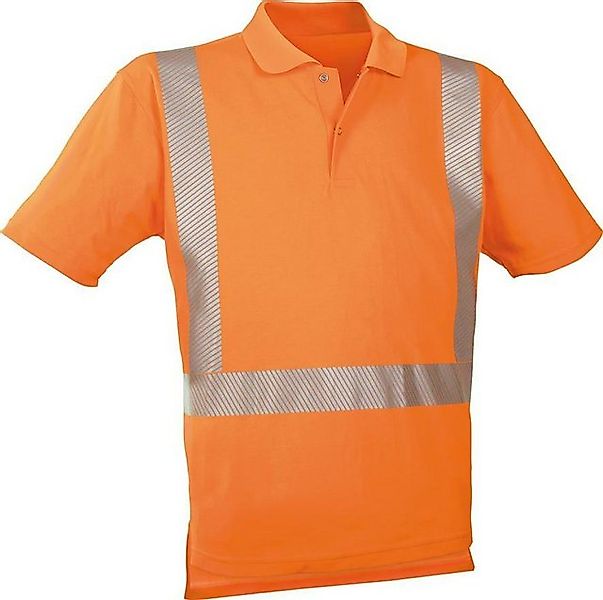 WATEX Poloshirt WATEX Warnschutzpoloshirt Gr. XL Warnschutz 0 günstig online kaufen