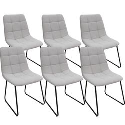 Jiexi Esszimmerstuhl esszimmerstühle 2er/4er/6er/8er set stühle günstig online kaufen