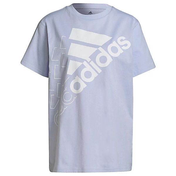 Adidas Q3 Bluv Hemd L Violet Tone / White günstig online kaufen