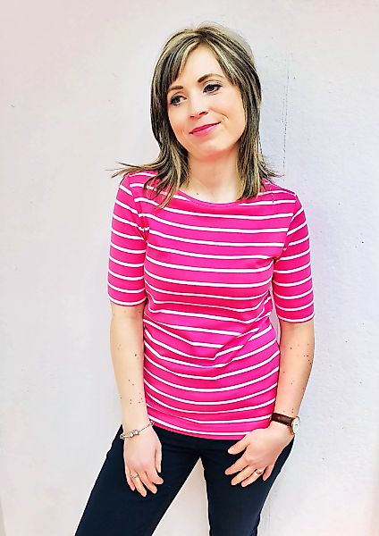 Damenshirt Hyazinthe pink günstig online kaufen
