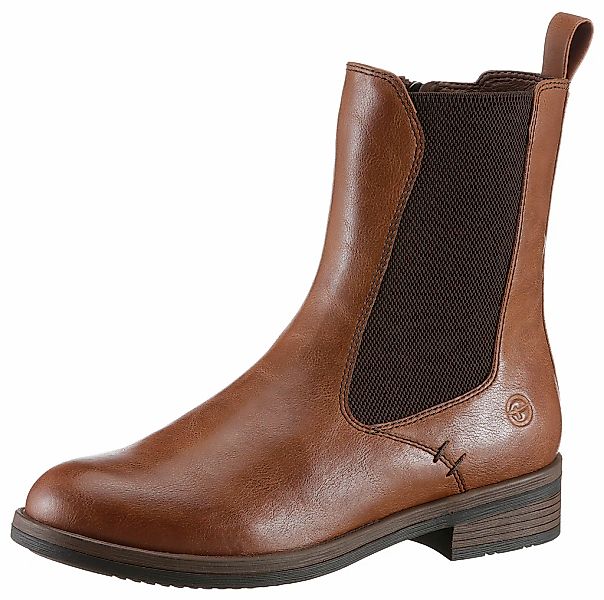 Tamaris Chelseaboots, Blockabstz, Stiefelette, Businesschuh mit günstig online kaufen