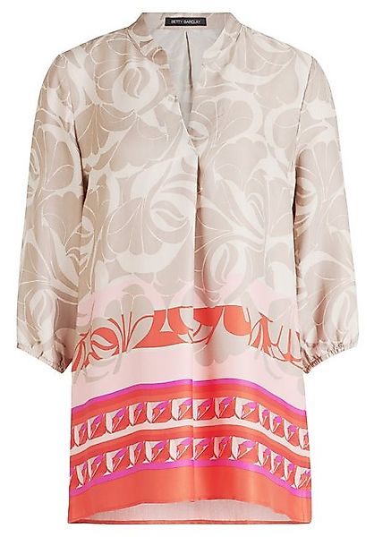 Betty Barclay Longbluse Betty Barclay / Da. Bluse / Bluse Kurz 3/4 Arm günstig online kaufen
