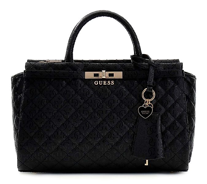 Guess Handtasche Girlfriend Satchel günstig online kaufen