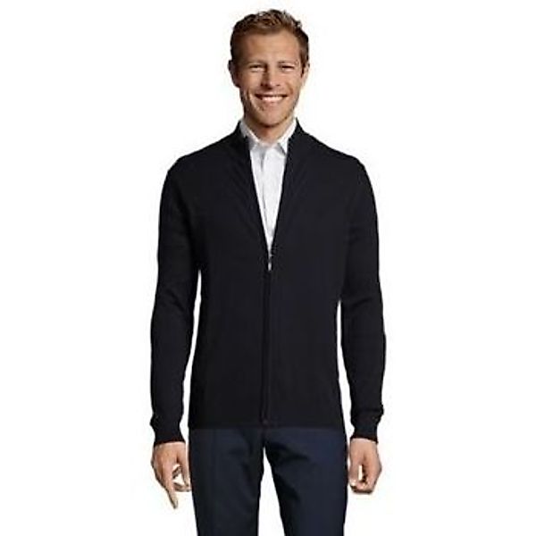 Sols  Pullover GORDON MEN Azul-CHAQUETA PUNTO HOMBRE CON CREMALLERA günstig online kaufen