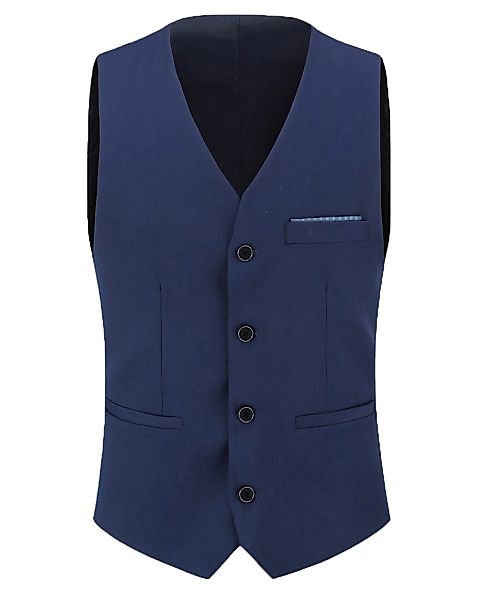 Allthemen Anzugweste Herren Weste Slim fit günstig online kaufen