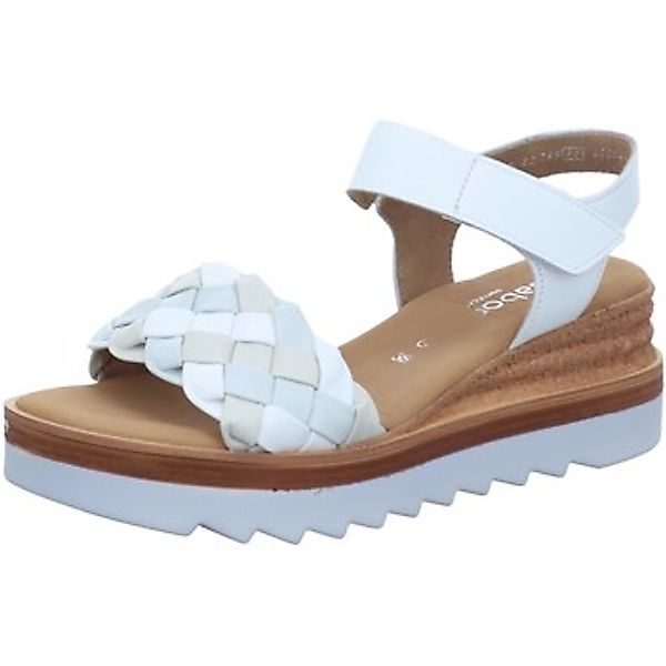 Gabor  Sandalen Sandaletten Sandalette 82.789.20 günstig online kaufen