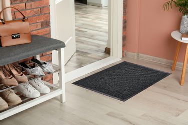 Andiamo Fußmatte "Venus, Made in Belgium" rechteckig 20 mm Höhe Schmutzfang günstig online kaufen