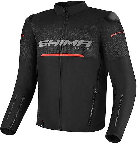 SHIMA Motorradjacke Drift Motorrad Textiljacke Rückenprotektor enthalten günstig online kaufen