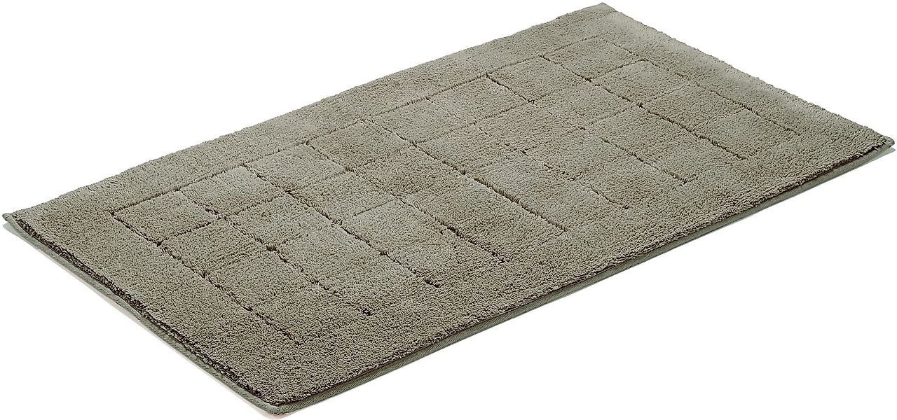 Vossen Badematte »Exclusive«, rutschhemmend beschichtet, fußbodenheizungsge günstig online kaufen
