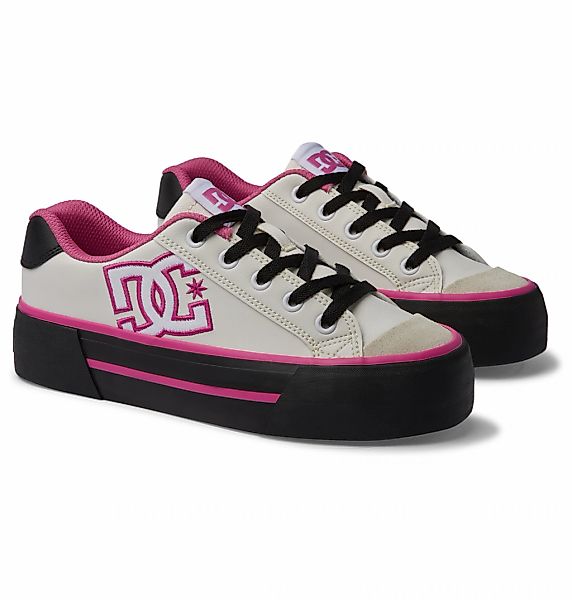 DC Shoes Sneaker "Chelsea Platform" günstig online kaufen