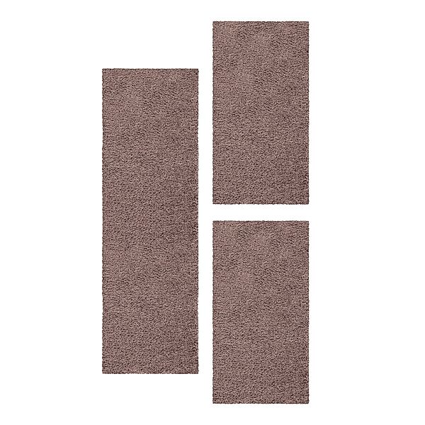 Teppium Teppich Unicolor - Einfarbig, Rechteckig, günstig online kaufen