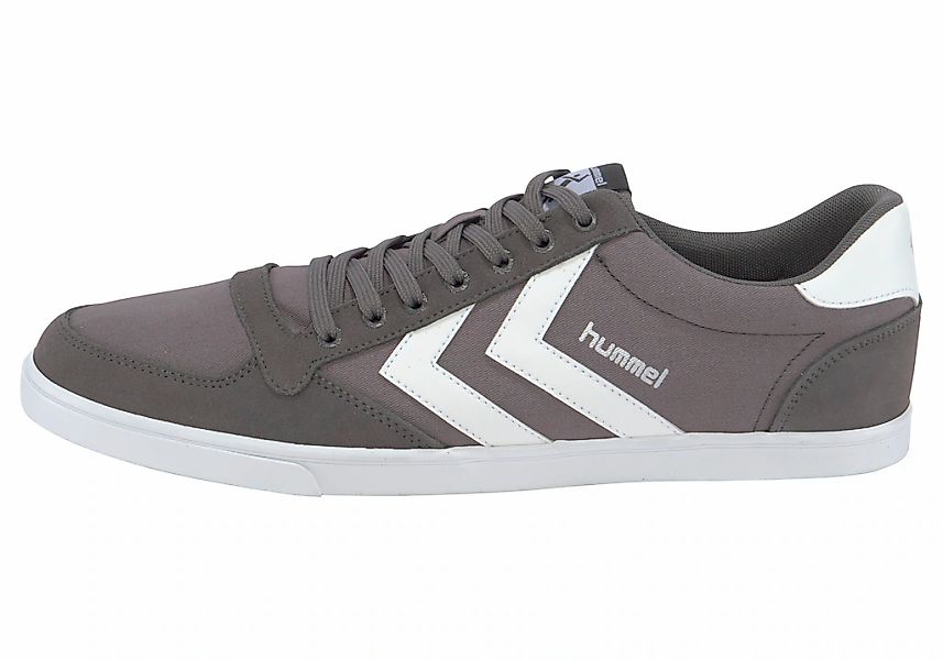 hummel Slimmer Stadil Canvas Low Sneaker günstig online kaufen