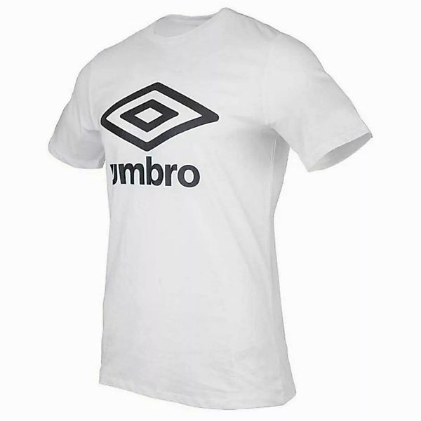 Umbro T-Shirt Kurzärmliges Sport T-Shirt Umbro WARDROBE FW Weiß günstig online kaufen