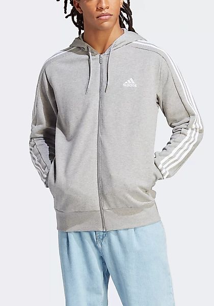 adidas Sportswear Kapuzensweatjacke "M 3S FT FZ HD", (1 tlg.) günstig online kaufen
