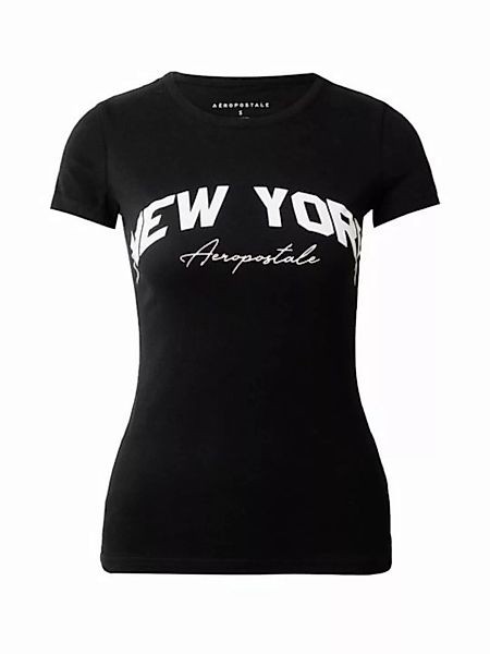 AÈROPOSTALE T-Shirt NEW YORK (1-tlg) Plain/ohne Details günstig online kaufen