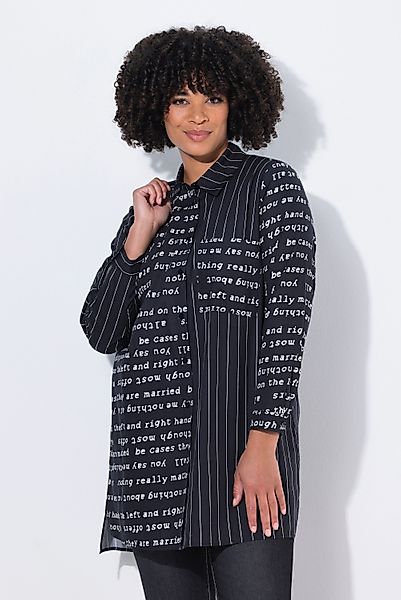 Angel of Style Hemdbluse Long-Hemdbluse oversized günstig online kaufen