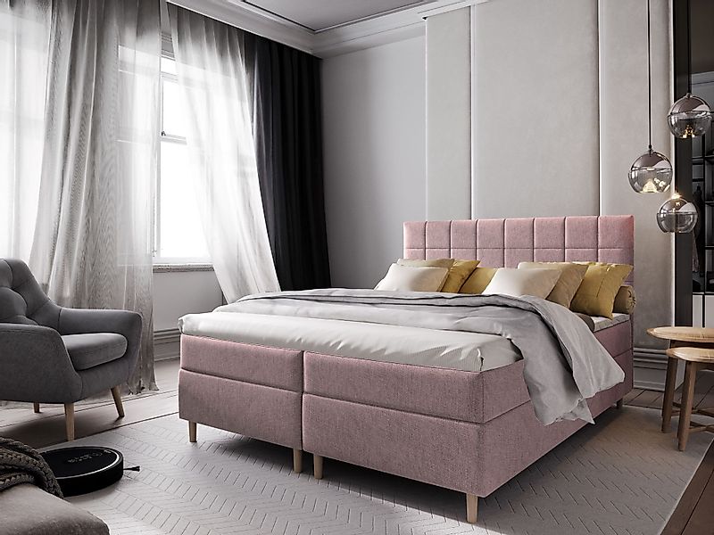 Masseno Boxbett IBIZA 140x200 cm mit günstig online kaufen