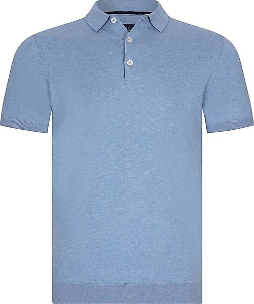 Cavallaro Sorrentino Poloshirt Hellblau - Größe XL günstig online kaufen