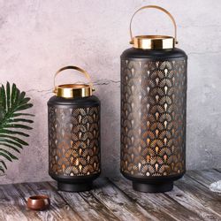 Marrakesch Orient & Mediterran Interior Teelichthalter günstig online kaufen