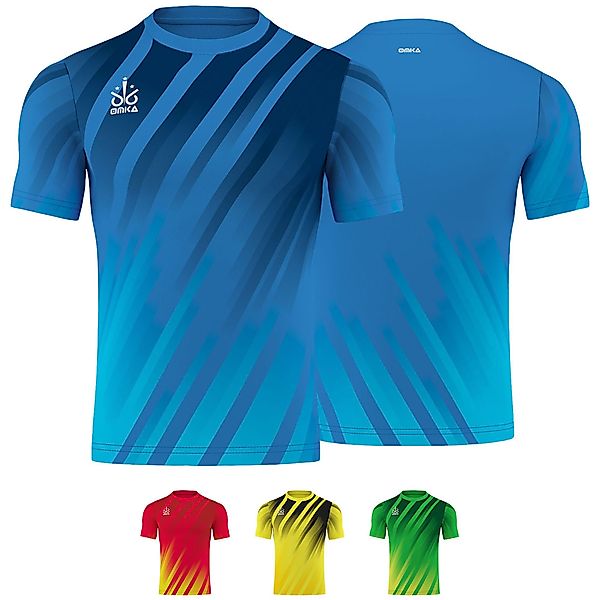 OMKA Fußballtrikot OK7209 Teamsport Teamwear Fussballtrikot günstig online kaufen