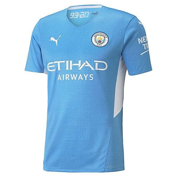 PUMA Fußballtrikot Puma Herren Manchester City günstig online kaufen