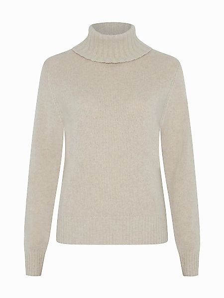Style & Republic Kaschmirpullover Rollkragenpullover Regular günstig online kaufen