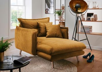 INOSIGN Loveseat Lazio, moderner Sessel mit günstig online kaufen