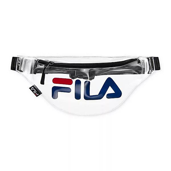 Fila Slim Plastic Hüfttasche One Size Transparent günstig online kaufen