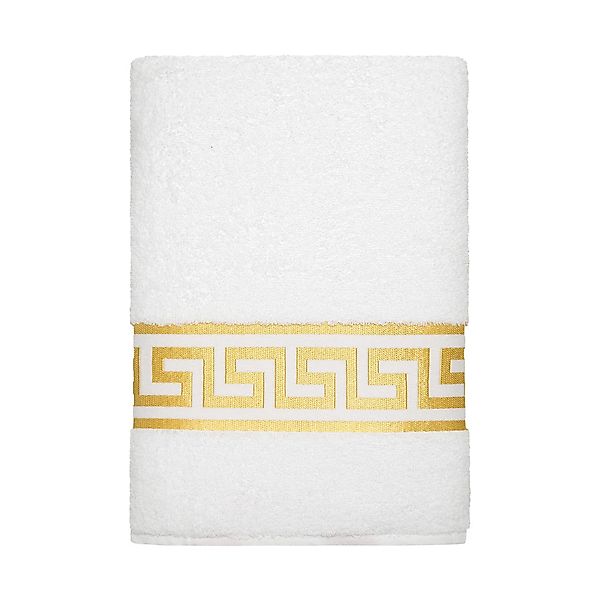 Belle Arti Handtücher Luxus Mäander Gästetücher günstig online kaufen