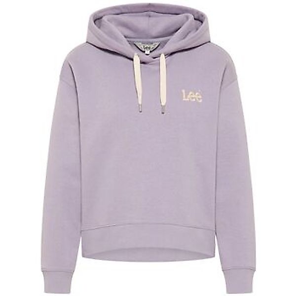 Lee  Sweatshirt 112341540 ESS HDD-JAZZY PURPLE günstig online kaufen