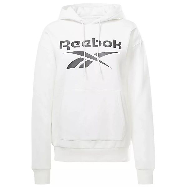 Reebok Ri Bl Fleece Sweatshirt XS White günstig online kaufen