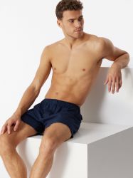 Schiesser Weiter Boxer "Cotton Casual" mit Eingriff, gepunktet günstig online kaufen