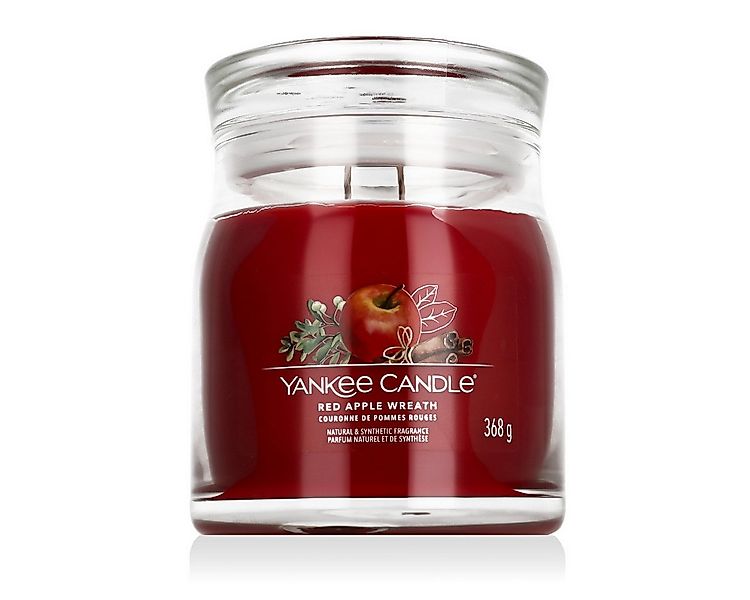 Yankee Candle Duftkerze Signature Medium Jar günstig online kaufen