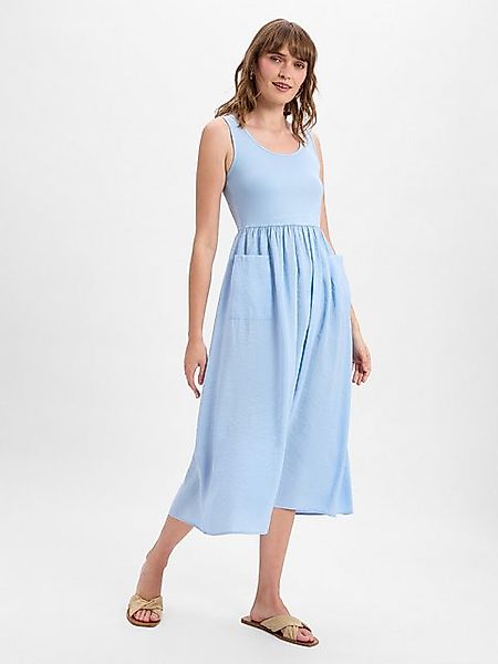RICHROYAL A-Linien-Kleid günstig online kaufen