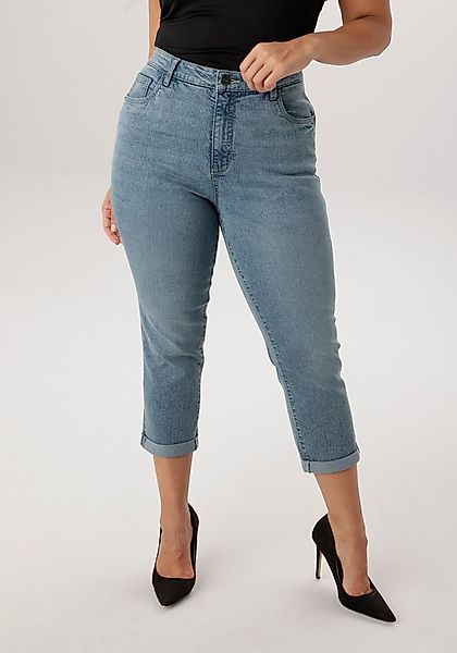 Aniston PLUS 7/8-Jeans im 5-Pocket-Style - NEUE KOLLEKTION günstig online kaufen