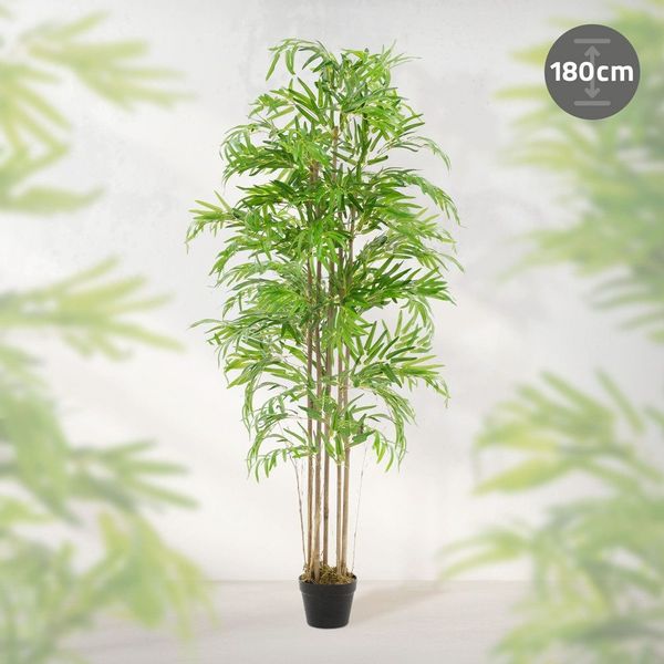 Kunstpflanze Künstliche Pflanze für Wohnräume & günstig online kaufen