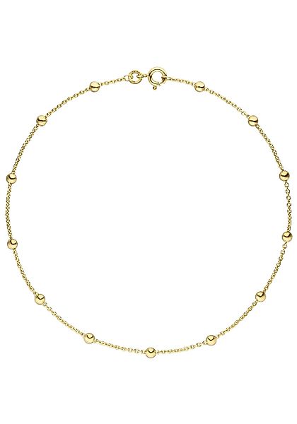 JOBO Fußkette Kugel, 333 Gold 25 günstig online kaufen