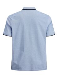 Jack & Jones PlusSize Poloshirt "JJEPAULOS POLO SS NOOS PLS" mit Logo Stick günstig online kaufen