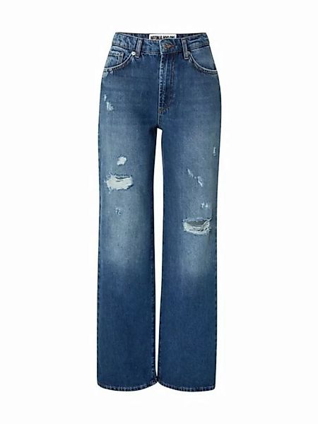 ONLY Weite Jeans JUICY (1-tlg) Weiteres Detail günstig online kaufen