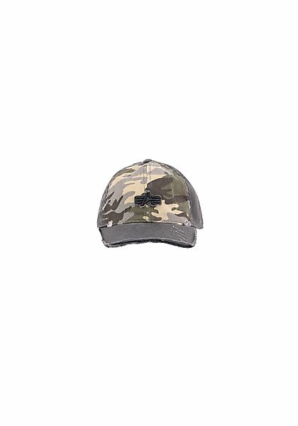 Alpha Industries Trucker Cap "Alpha Industries Accessoires - Headwear Distr günstig online kaufen
