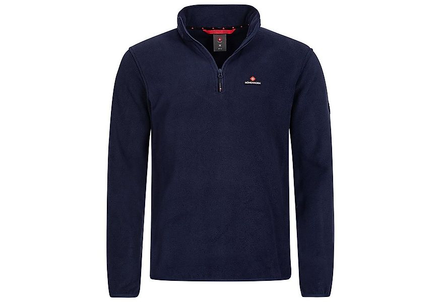 Höhenhorn Fleecepullover Skyja Herren Fleece Pullover für Männer Sweatshirt günstig online kaufen