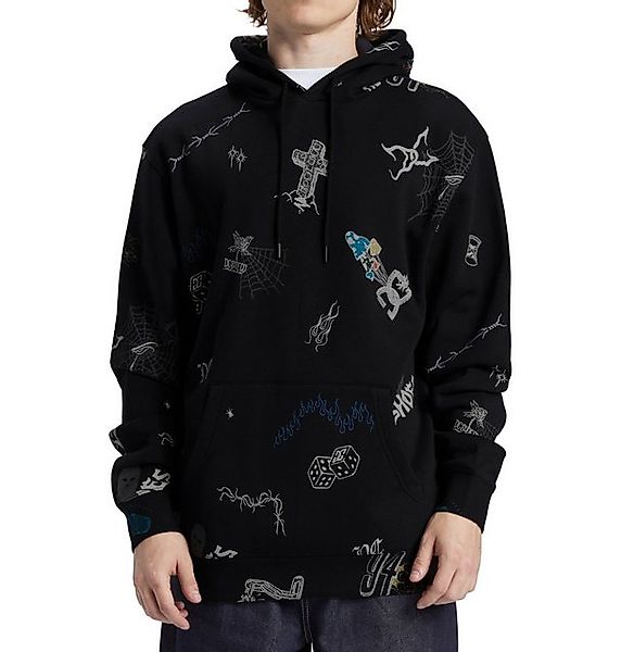 DC Shoes Hoodie Hoodie DC Scribble PH, G L, F black (1-tlg) günstig online kaufen