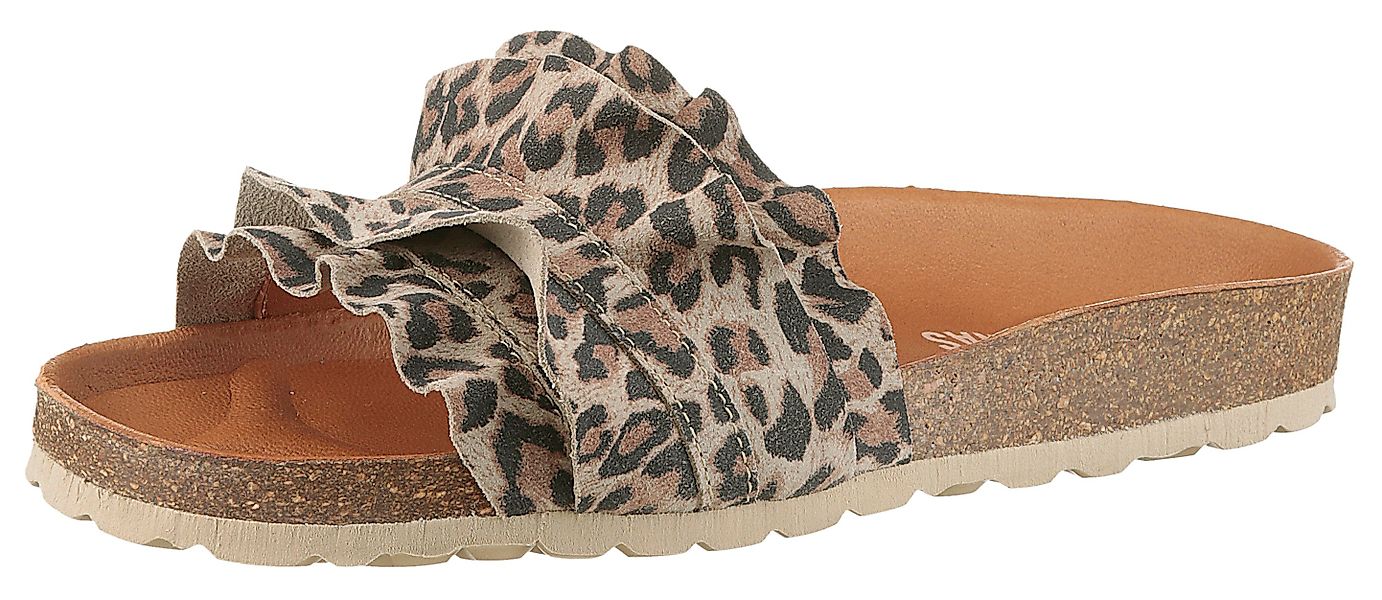 VERBENAS Rocio Roda Pantolette, Sommerschuh, Schlappen günstig online kaufen