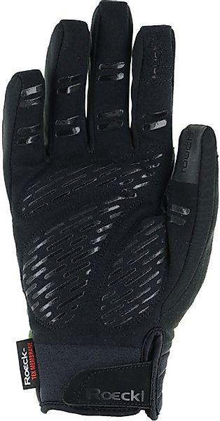 Roeckl SPORTS Fahrradhandschuhe Ranten 2 BLACK günstig online kaufen