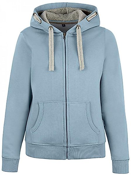 HRM Kapuzensweatjacke Damen Hooded Jacket, Figurbetonter, günstig online kaufen