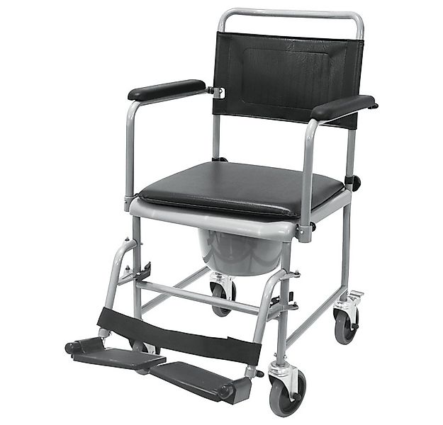 Drive Medical Toiletten-Rollstuhl Drive Medical Toilettenrollstuhl TRS130 günstig online kaufen