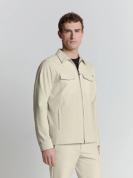 NO EXCESS Langarmhemd "No Excess Sedoc overshirt" günstig online kaufen
