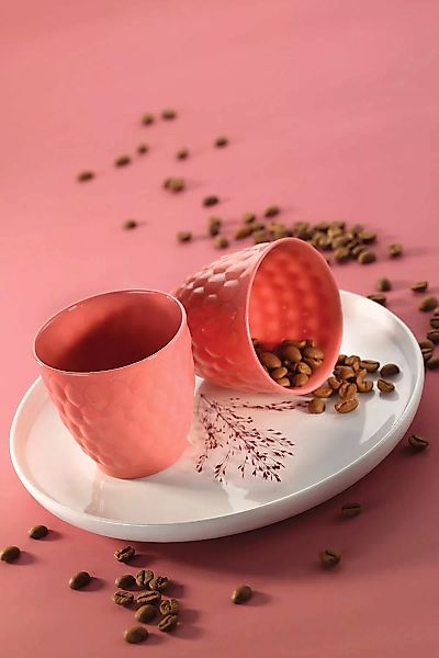 Hermia | Set mit 3 Kaffeetassen Pinecone günstig online kaufen