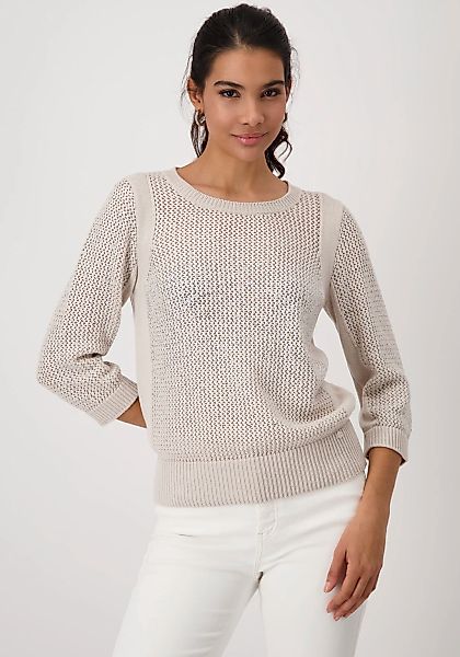 Monari Strickpullover günstig online kaufen